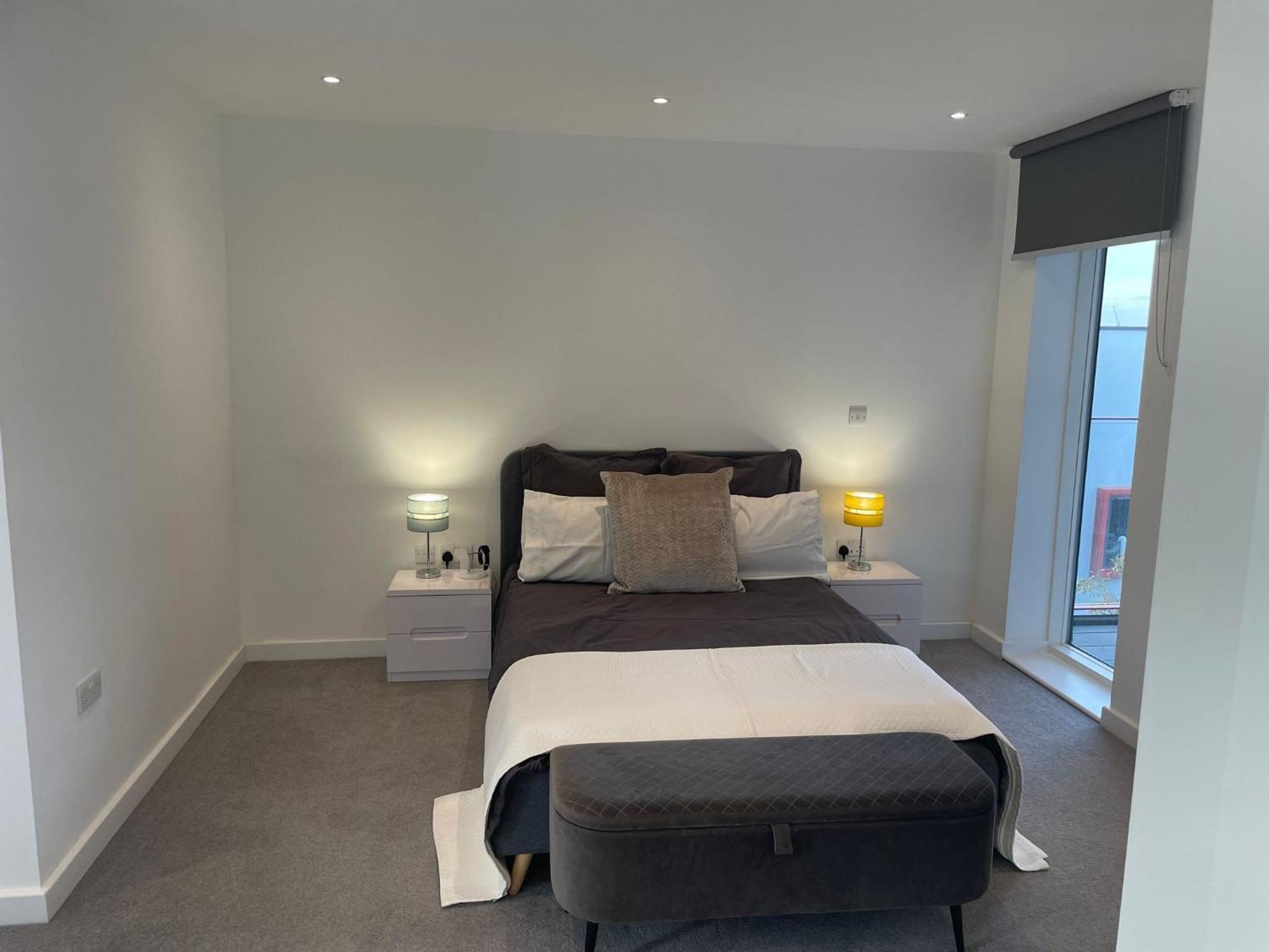 Appartement Malixa Uk à Croydon Extérieur photo