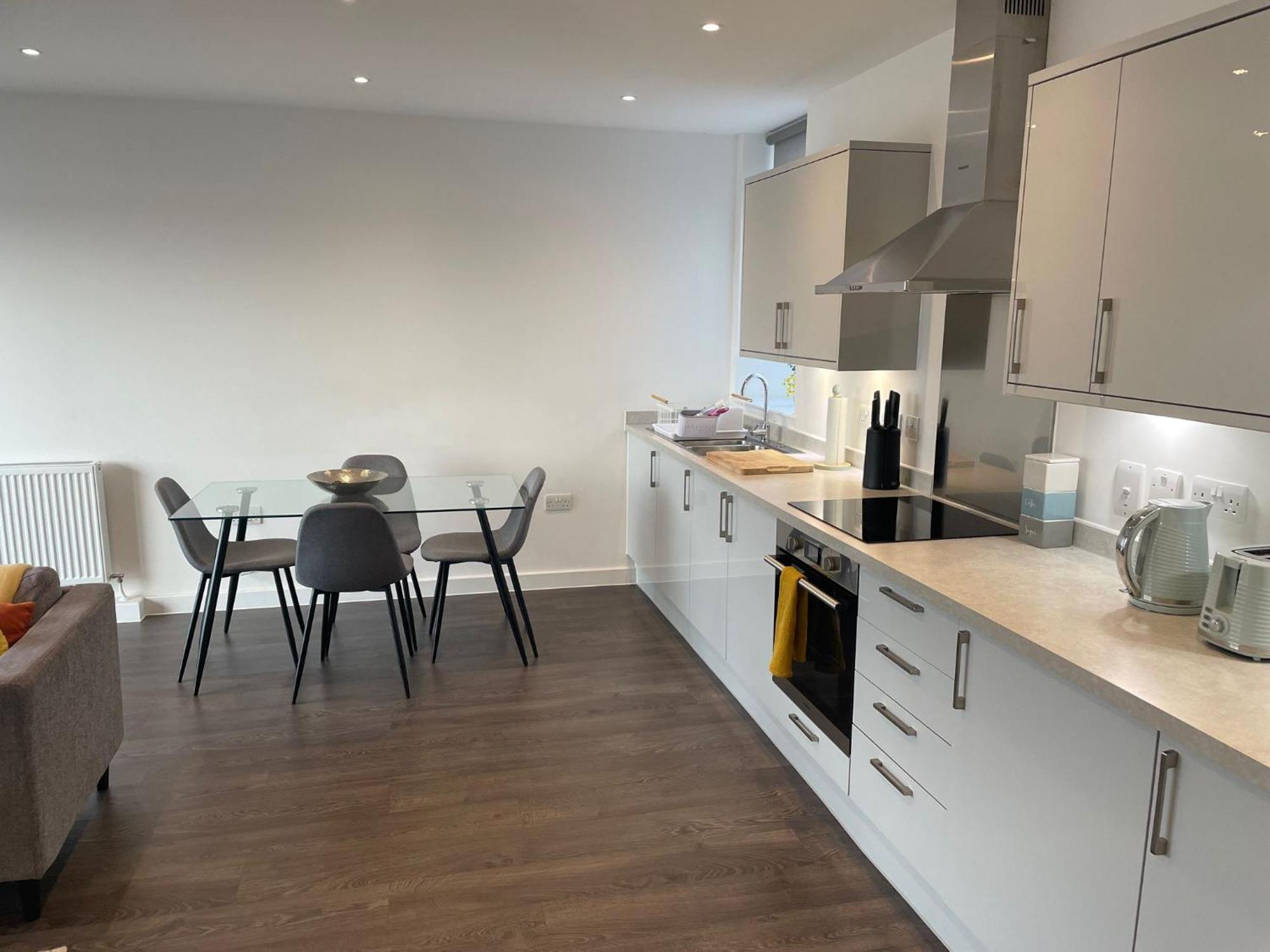 Appartement Malixa Uk à Croydon Extérieur photo