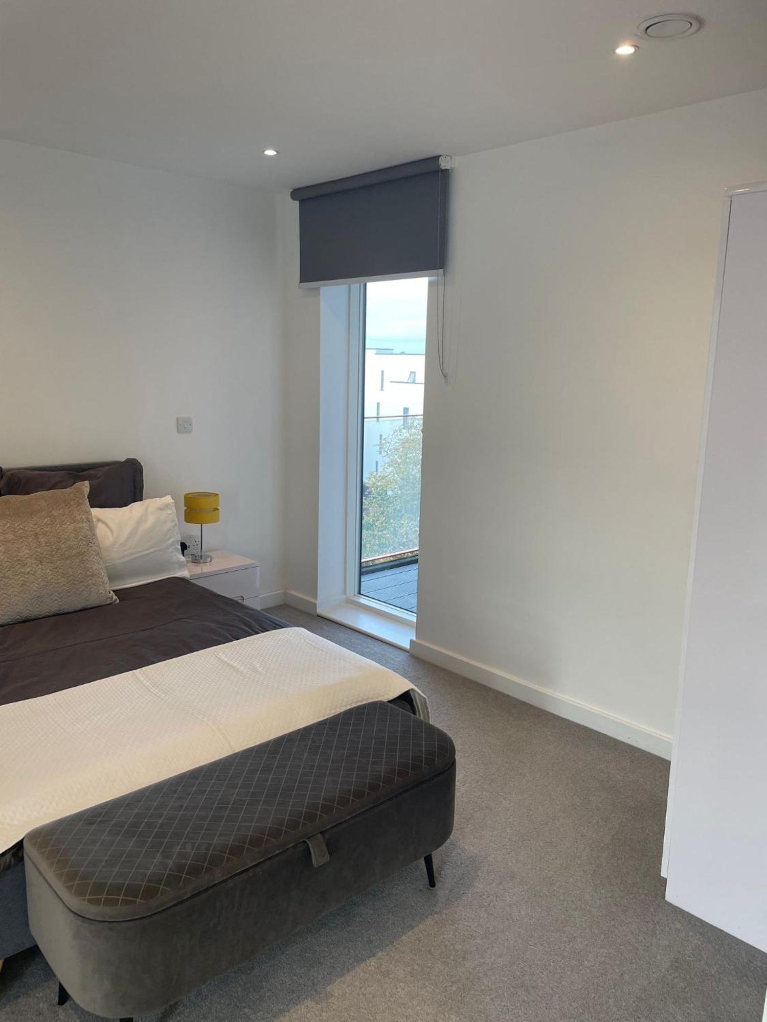 Appartement Malixa Uk à Croydon Extérieur photo