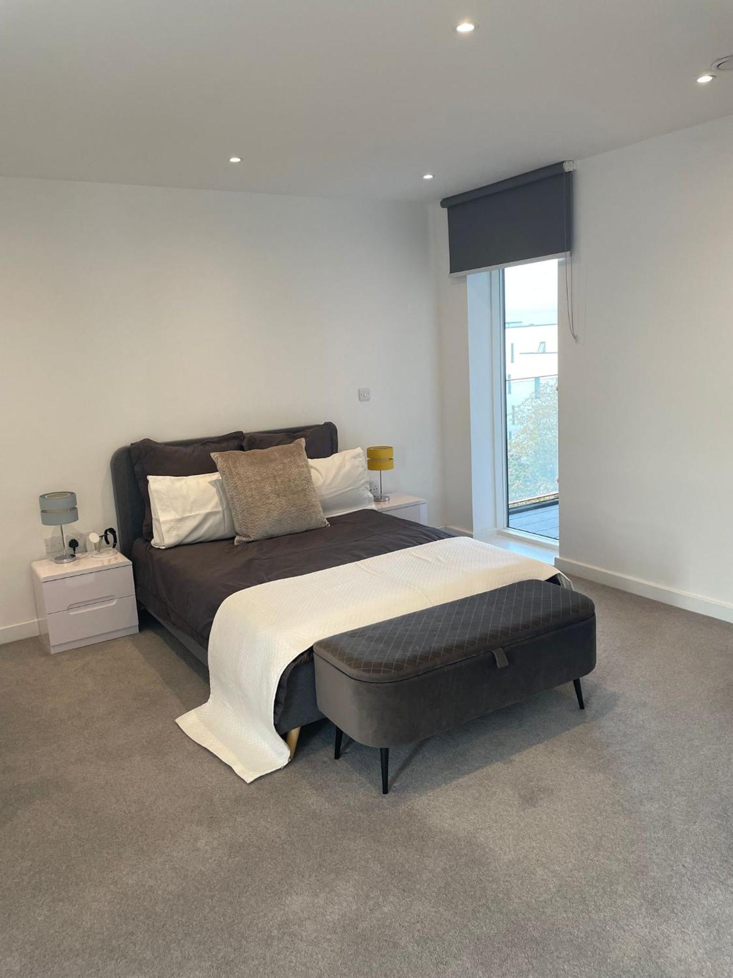 Appartement Malixa Uk à Croydon Extérieur photo