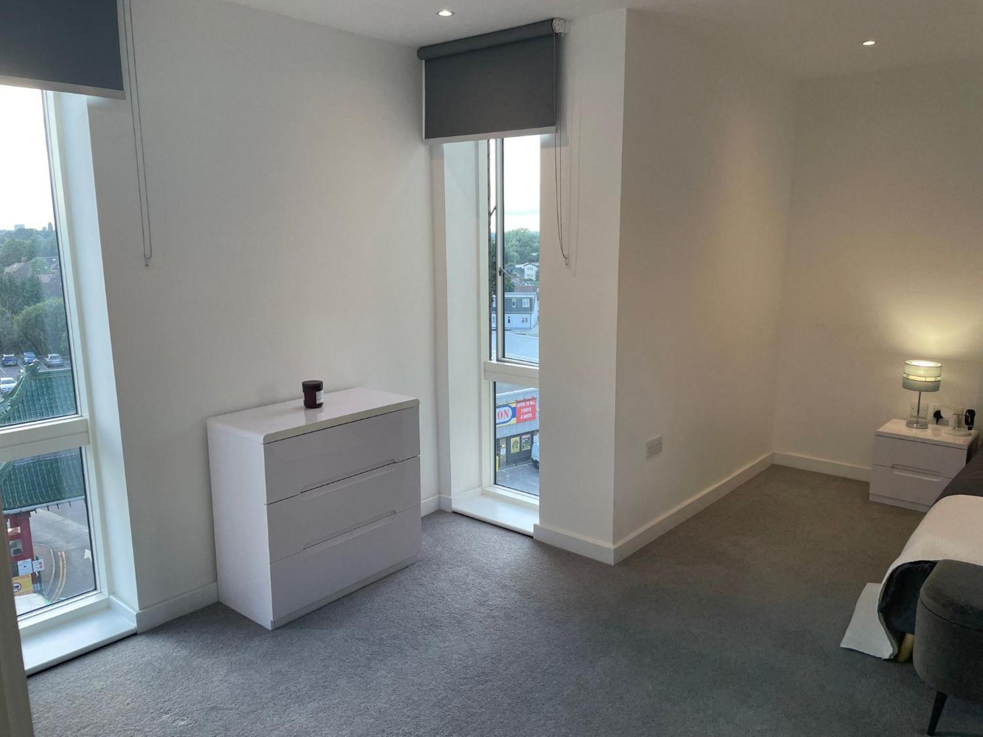 Appartement Malixa Uk à Croydon Extérieur photo