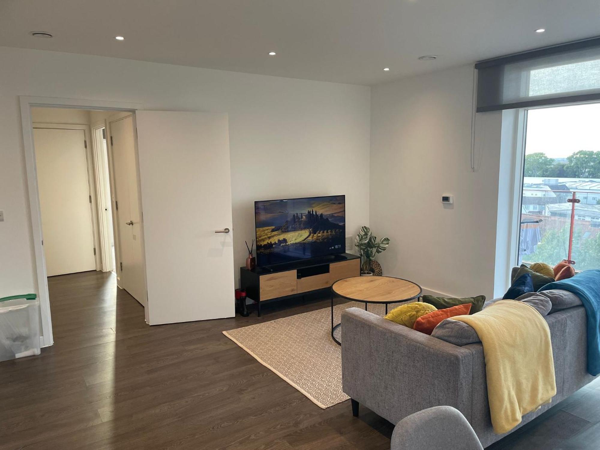 Appartement Malixa Uk à Croydon Extérieur photo