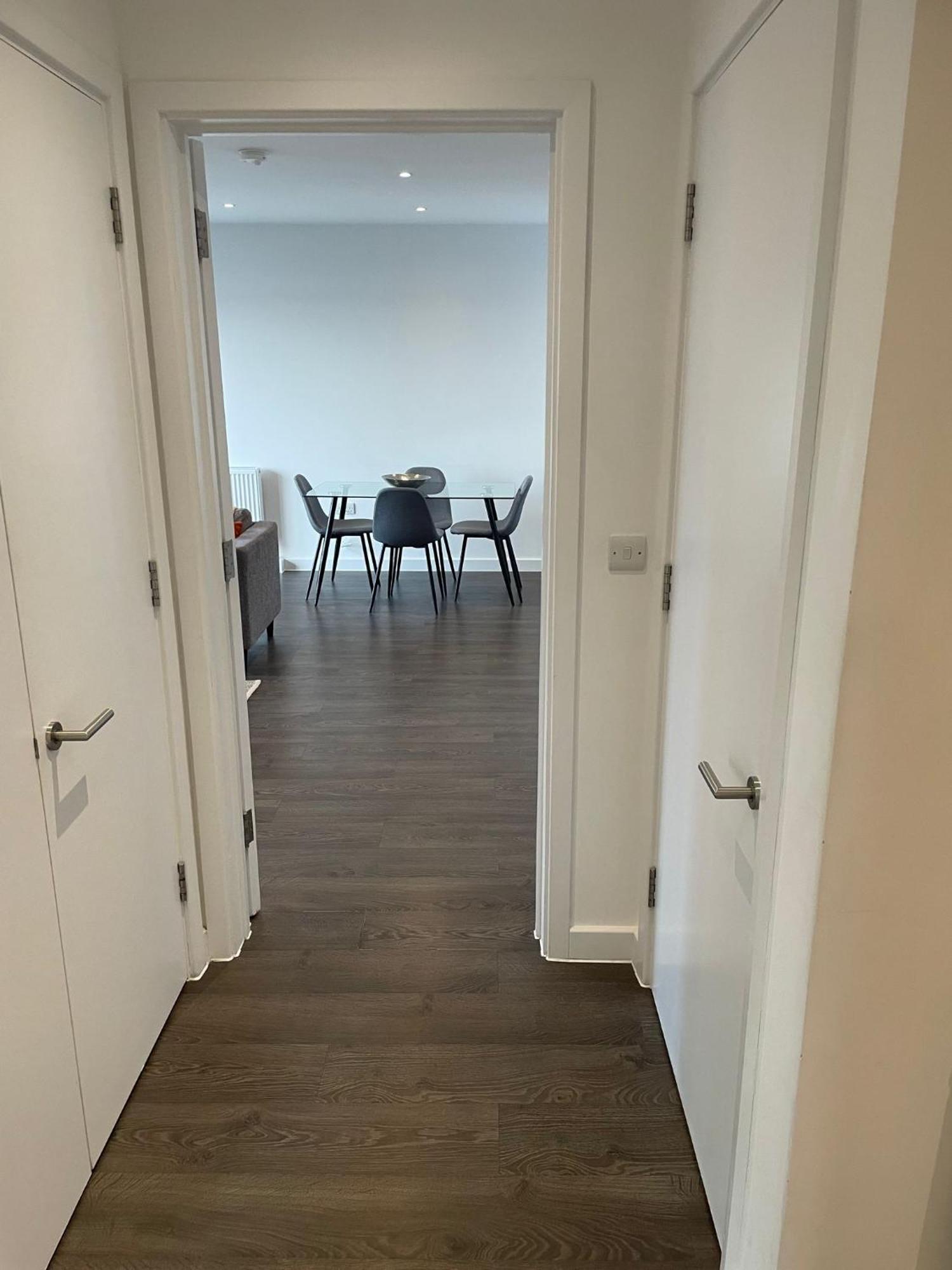 Appartement Malixa Uk à Croydon Extérieur photo