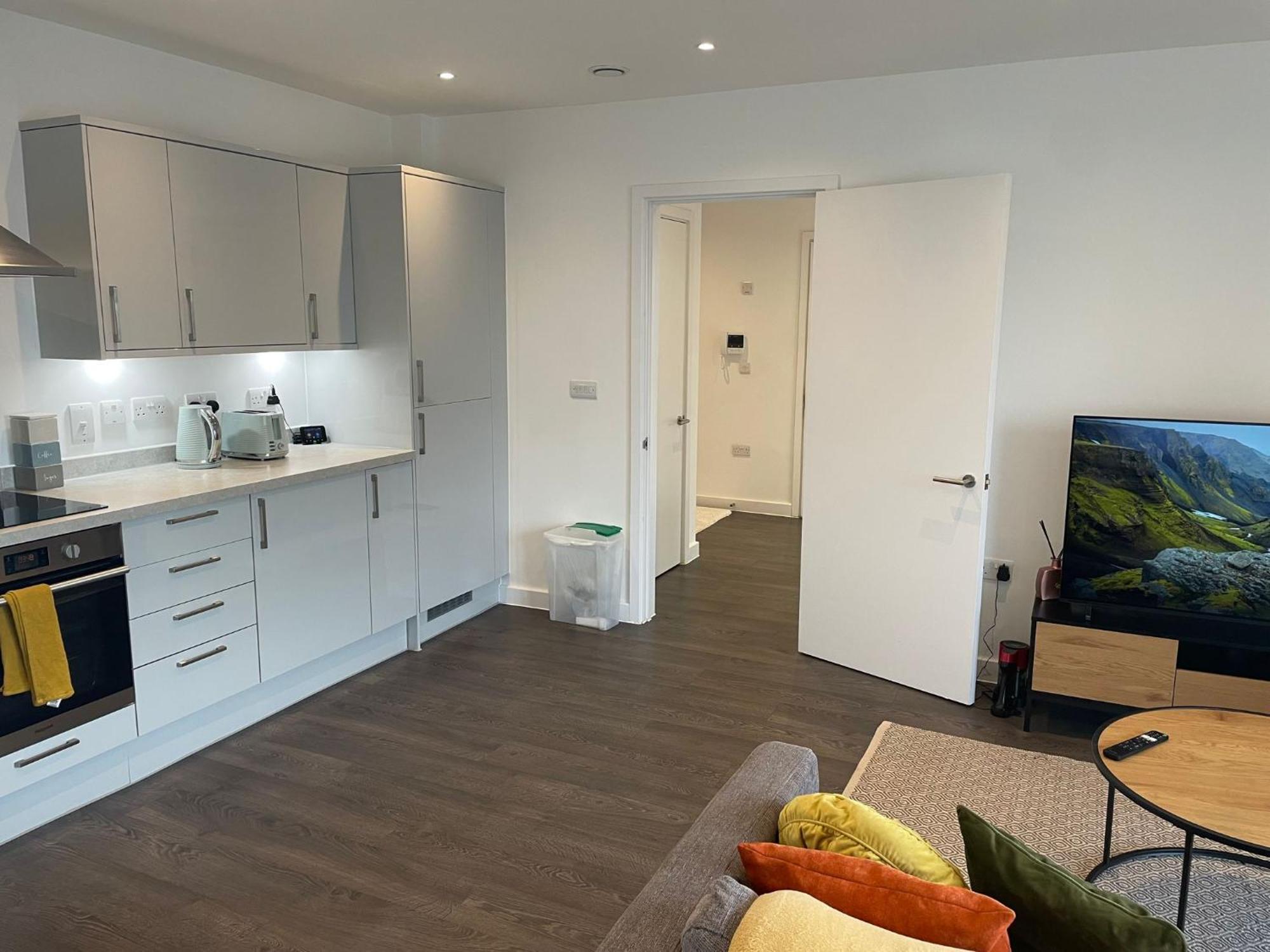 Appartement Malixa Uk à Croydon Extérieur photo