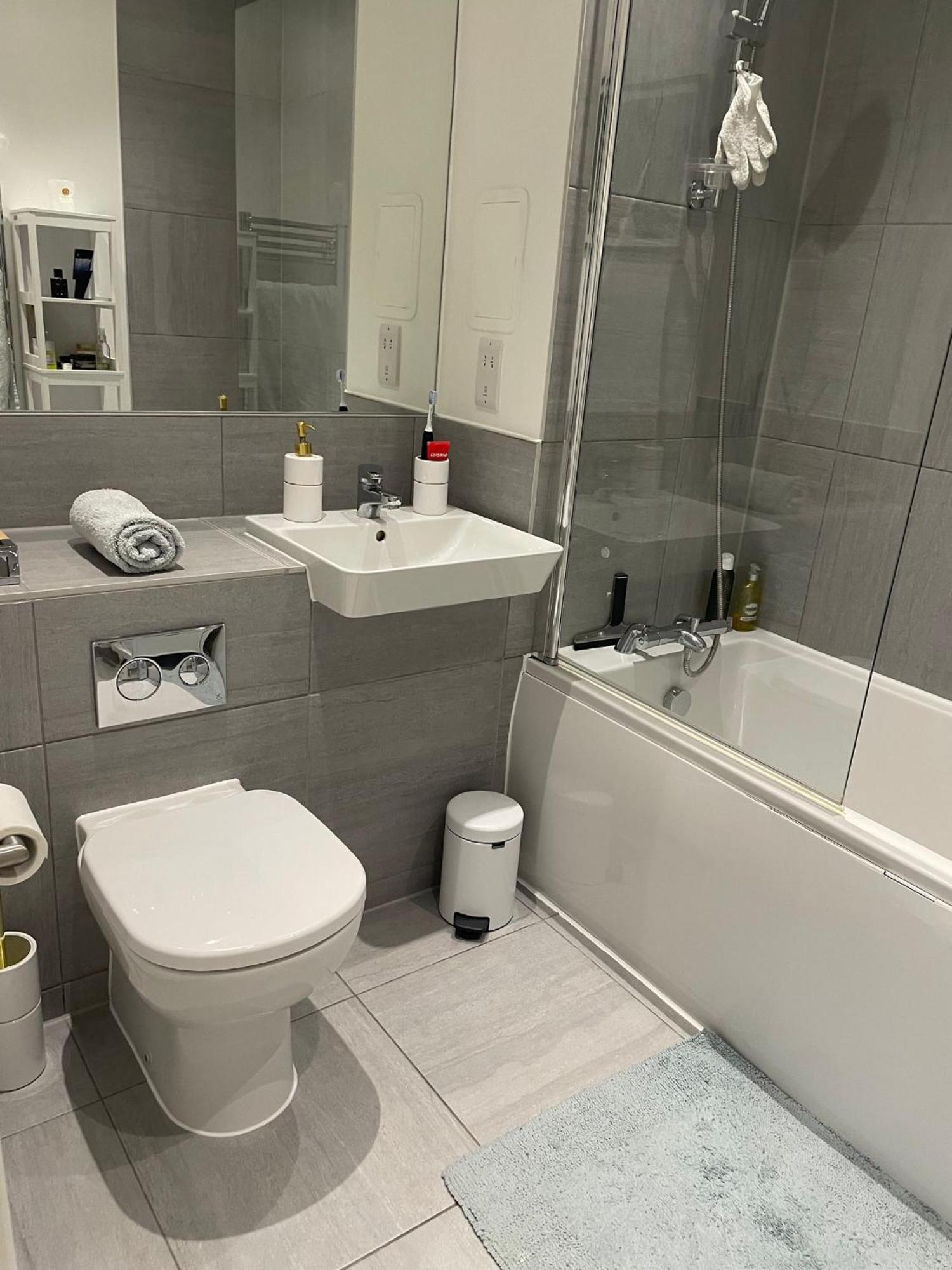 Appartement Malixa Uk à Croydon Extérieur photo