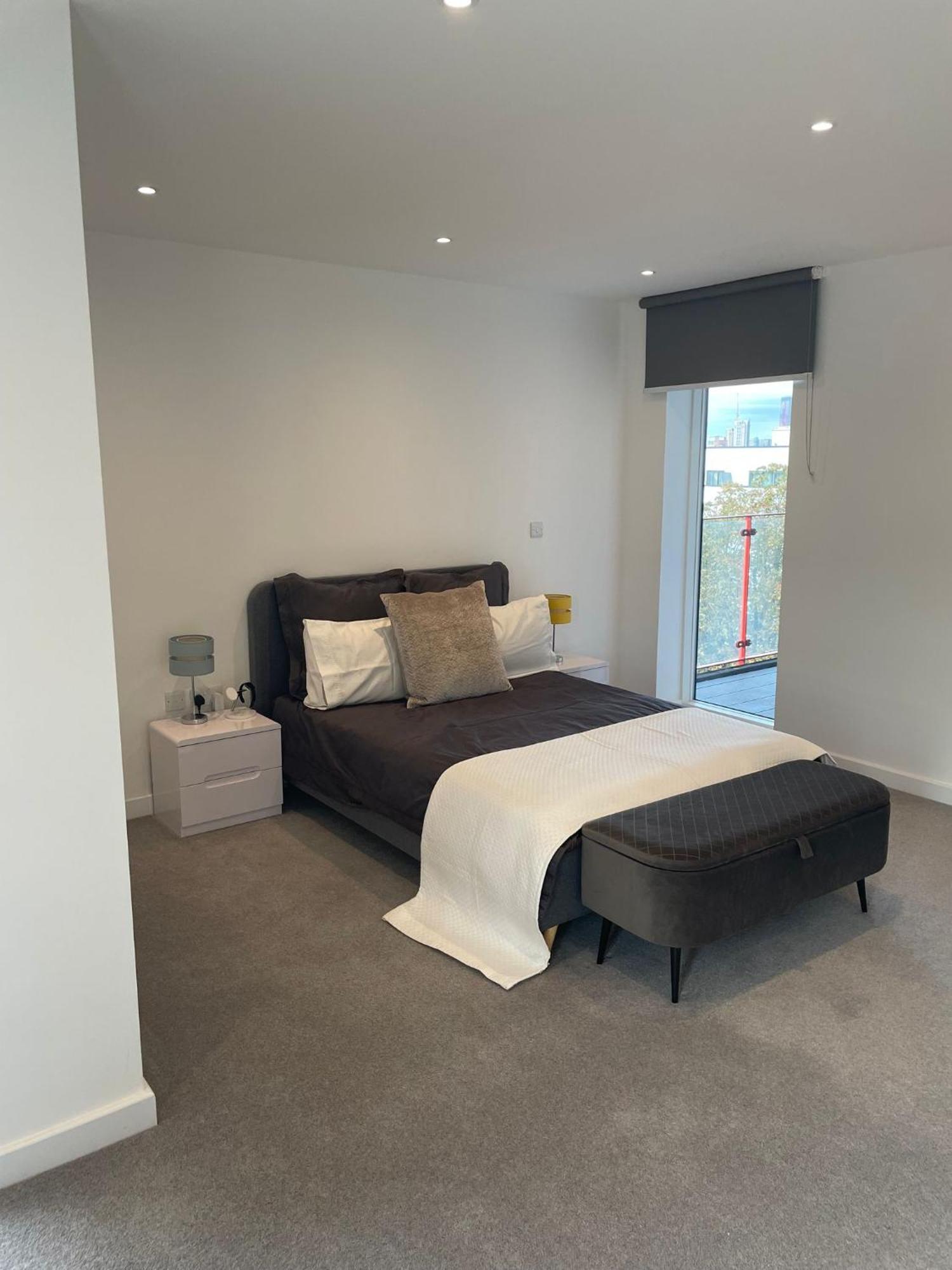 Appartement Malixa Uk à Croydon Extérieur photo