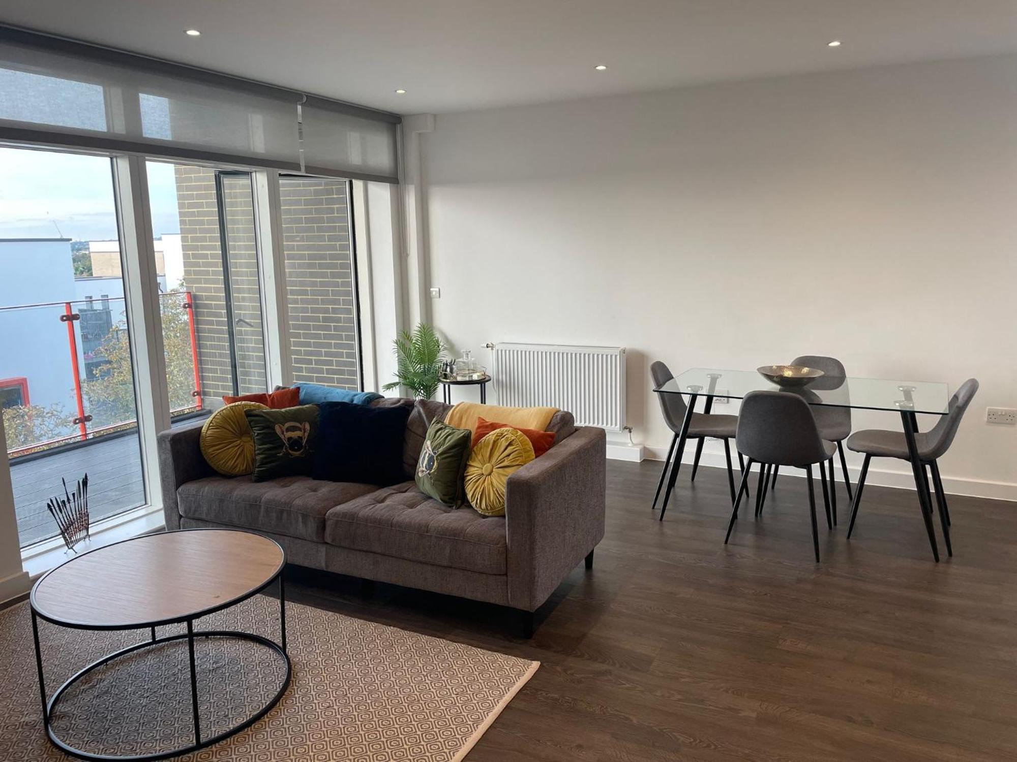 Appartement Malixa Uk à Croydon Extérieur photo