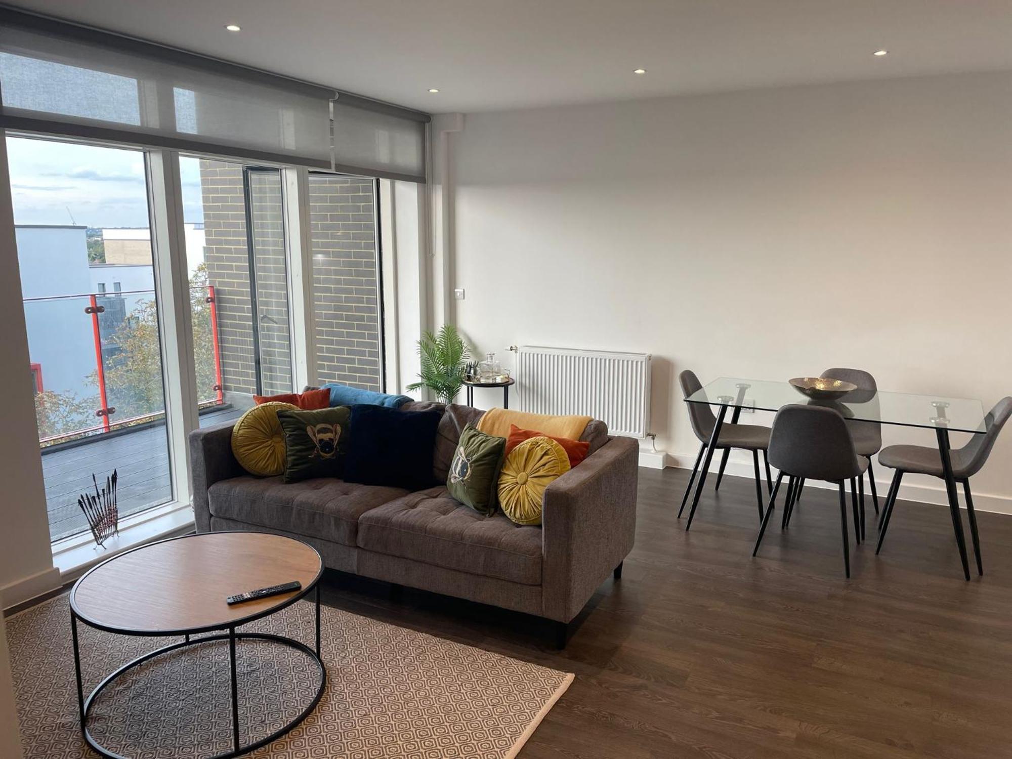 Appartement Malixa Uk à Croydon Extérieur photo