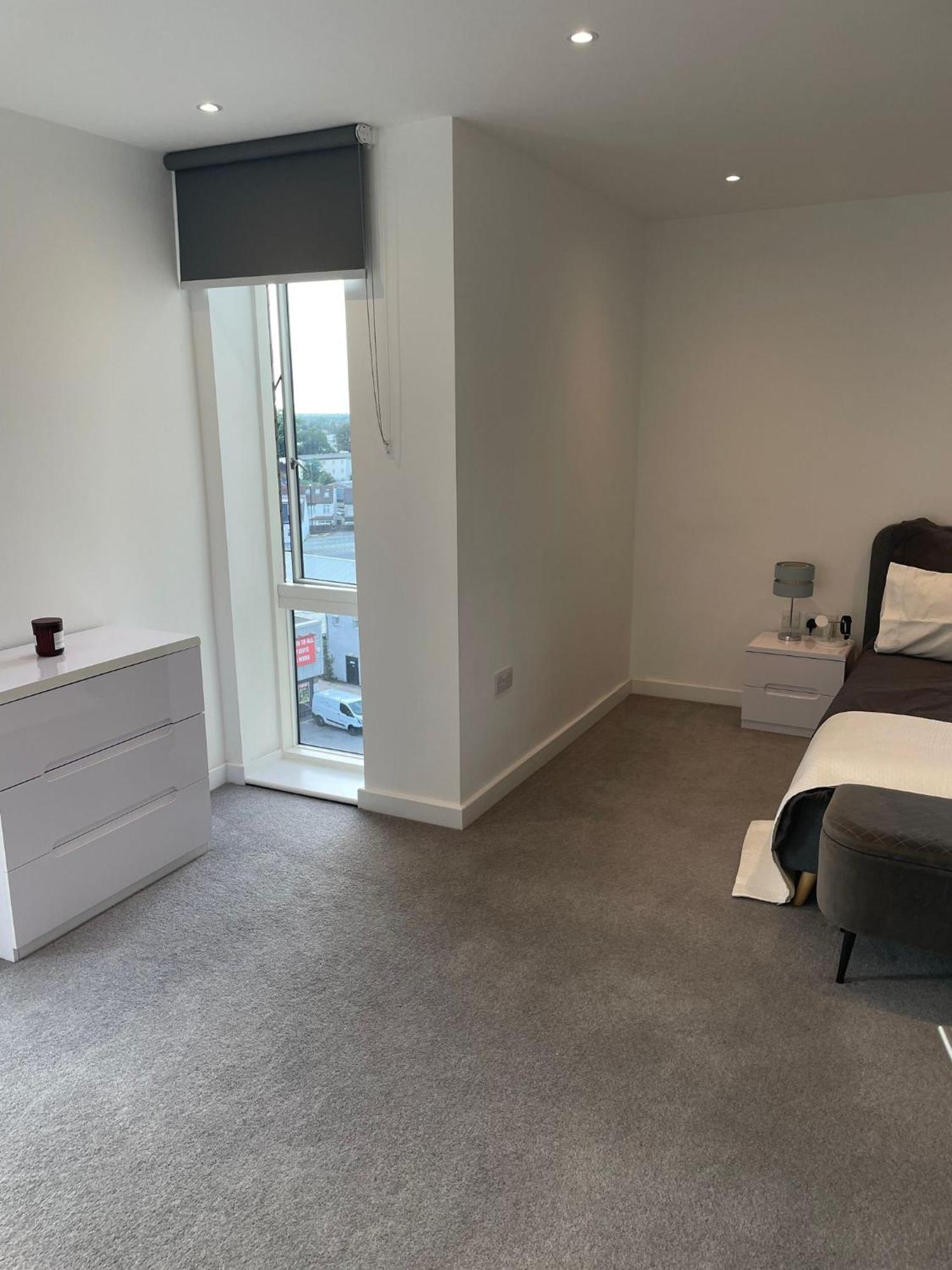 Appartement Malixa Uk à Croydon Extérieur photo